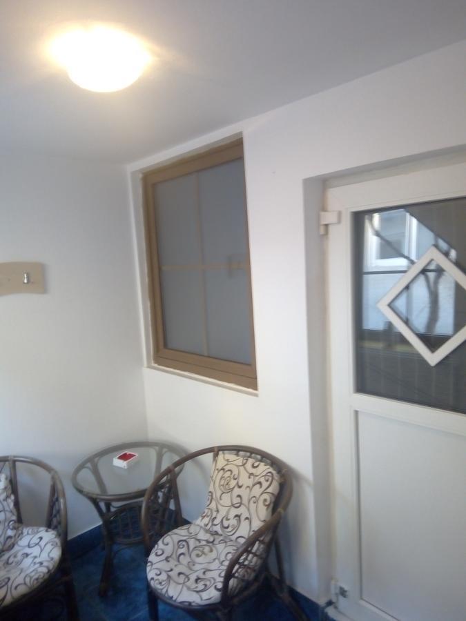 Reben Haus Bed & Breakfast Сибиу Екстериор снимка
